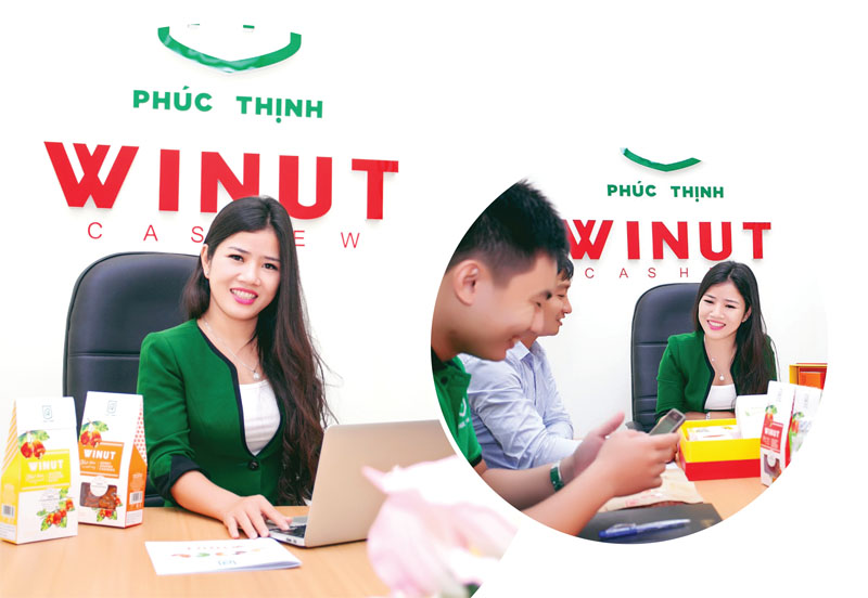 Doanh nhân Lê Thị Thanh Thảo Giám đốc Cty TNHH MTV TM SX Phúc Thịnh – Không ngại thử thách