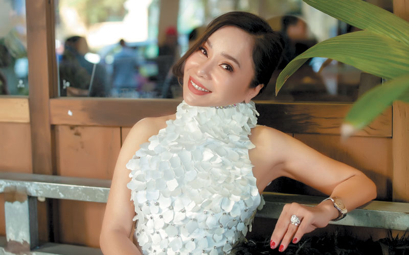 Mimi Võ – The New Brand Ambassador of PROTO-COL Vietnam